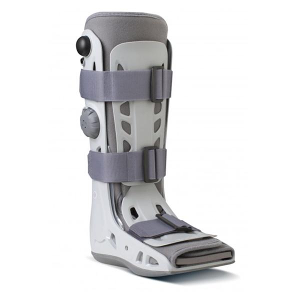 DJO Walker Boot Airselect Standard Ankle/Leg/Foot Adlt Gry Size X-Small Universal Ea - 01EF-XS