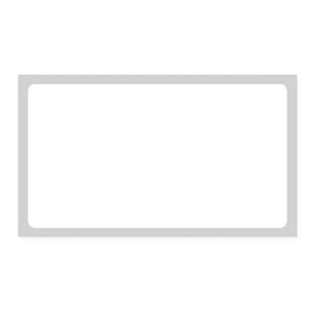 Precision Dynamics - Black Label Thermal Paper White Permanent 1-1/4 X 2-1/4 Inch - THERMD5