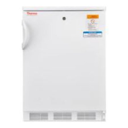Thermo Scientific - Refrigerator / Freezer General Purpose 5.1 cu.ft. 1 Solid Door Left Hinged Automatic Defrost - Thermo Fisher/Barnstead - TSV05CPSA