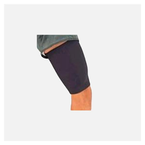 Deroyal Industries Inc Sleeve Support Adult Thigh Neoprene Black Size Medium Ea - NE7734-73