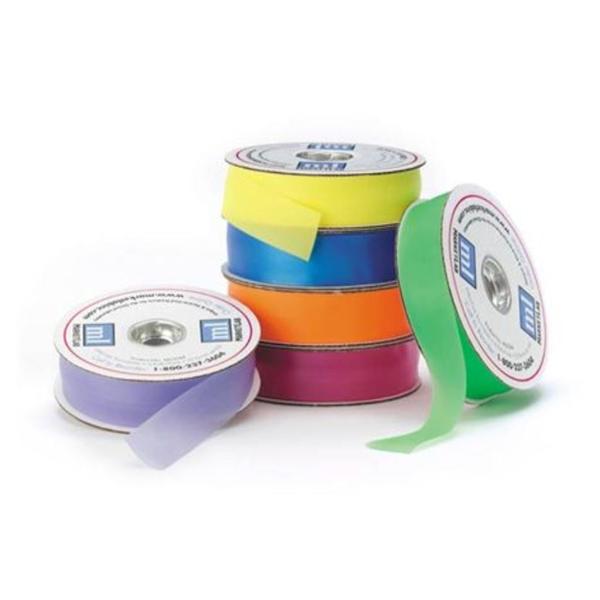Marketlab Tourniquet Compressing Device Bnd 18X1 Rl Blu/Grn/Pnk/Pur/Ylw/Orng 6Rl/Pk - 3040