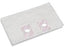 BD Visidrape - EENT Drape Dual Refractive Ophthalmic Drape 40 W X 26 L cm Sterile - 581710