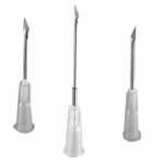 Nokor - Vented Needle Anti-Coring Bevel 18 Gauge 1 Inch - 305214