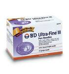 Becton Dickinson Ultra-Fine III Insulin Pen Needle Without Safety 31 Gauge 5 mm - 320119