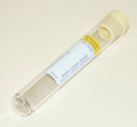 BD Vacutainer - Urinalysis Tube Round Bottom Plain 16 X 100 mm 10 mL Yellow Conventional Closure Plastic Tube - 364979