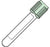Becton Dickinson BD Vacutainer PST Venous Blood Collection Tube Plasma Tube Lithium Heparin / Separator Gel Additive 13 X 75 mm 3 mL Green BD Hemogard Closure Polyethylene Terephthalate (PET) Tube - 368036