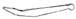Beaver - Orthopedic Blade Stainless Steel Sterile Disposable Individually Wrapped - 371400