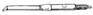 Beaver Arthro-Lok - Ophthalmic Blade Stainless Steel Sterile Disposable Individually Wrapped - 374580