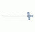 Becton Dickinson Perisafe Epidural Set Continuous Weiss 18 Gauge 3-1/2 Inch - 400273
