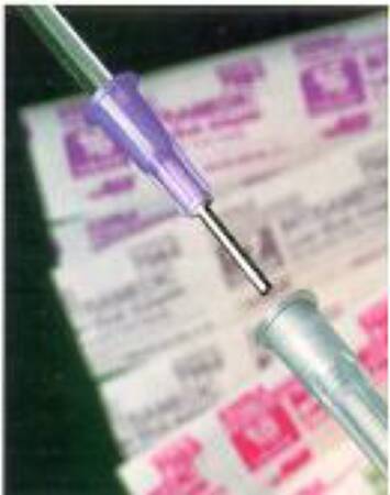 BD Intramedic Luer Stub Adapter - 427560