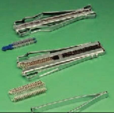 BD BBL - Staple Removal Kit Metal Tweezer Style Handle - 427637