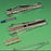 BD BBL - Staple Removal Kit Metal Tweezer Style Handle - 427637