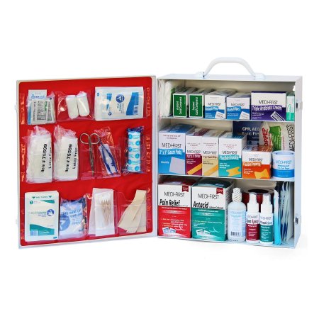 Medique Products - Industrial First Aid Kit - 745ANSI