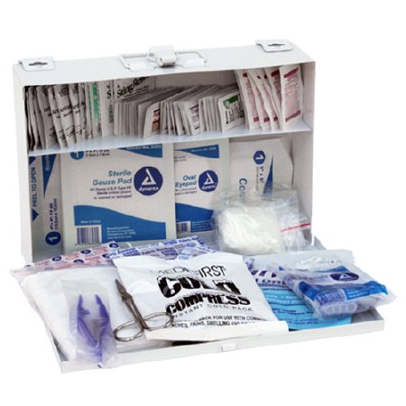 Medique Products - First Aid Kit 25 Person - 818ANSI