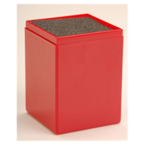 Xodus Medical Container Sharps Foam Red/Black For Transfer 240/Case - NS80100