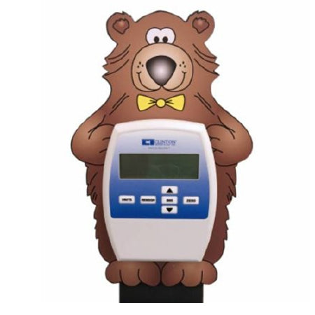 Clinton - Bear Cut Out Digital Display Scale NOT included For use with Pediatric Scale - Clinton Industries - 78-B