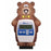 Clinton - Bear Cut Out Digital Display Scale NOT included For use with Pediatric Scale - Clinton Industries - 78-B