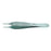 BR Surgical, Forcep Dressing Adson 4-3/4" Serrated Stainless Steel Ea - BR10-17112