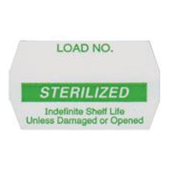 SPS Medical Label Record Green 12Rl/Bx - URL-012G
