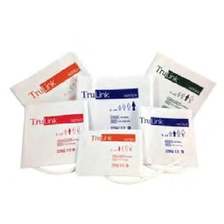 Trulink - Blood Pressure Cuff TruLink Adult Arm Adult Long 29-38 cm Vinyl - 715-1153-10