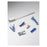 Corflex Protector Finger Aluminum Size X-Small 12/Pk - 49-3300