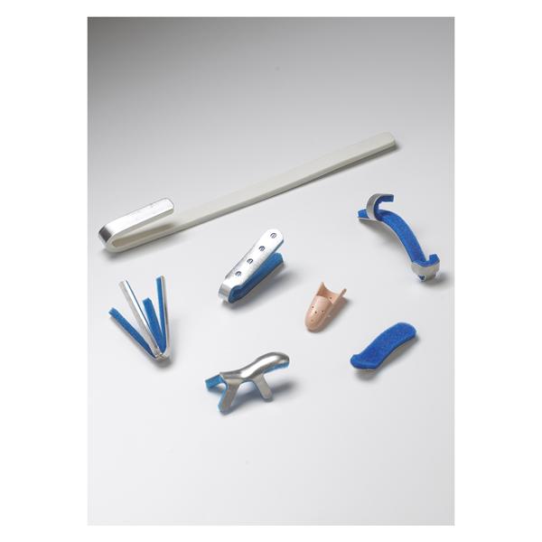 Corflex Protector Finger Aluminum Size X-Small 12/Pk - 49-3300