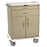 Model 6200 - Procedure Cart Steel 41-1/2 X 32 X 22 Inch Sand (1) 3 Inch, (1) 6 Inch Drawer - 6200