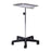 Clinton Industries. Stand Instrument Value 31-50" 5 Leg Ea - M-29