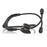 MD ONE - Classic Stethoscope Black 1-Tube Double-Sided Chestpiece - Mdf Instruments Direct - MDF77CBO