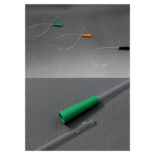 Amsino International Catheter Intermittent Amsure 10Fr Vinyl 16" 50/Ca - AS861610