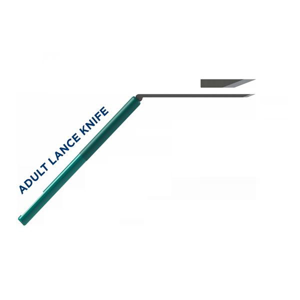 Summit Medical Knife Myringotomy Sterile Disposable 6/Bx - BL-2002