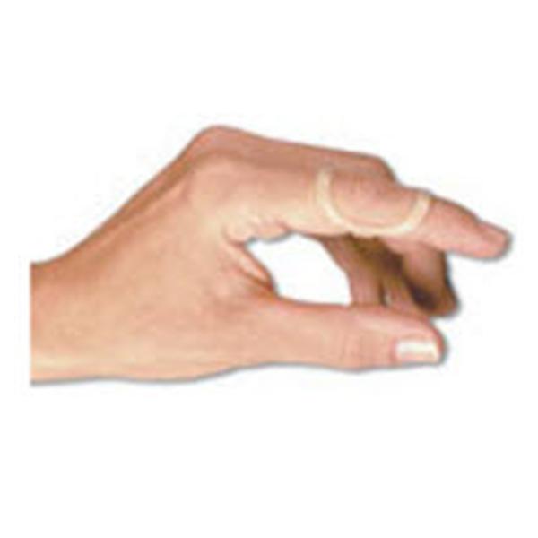 Patterson Medical Splint Oval-8 Finger Translucent/Neutral Size 5 5/Pk - 92728505