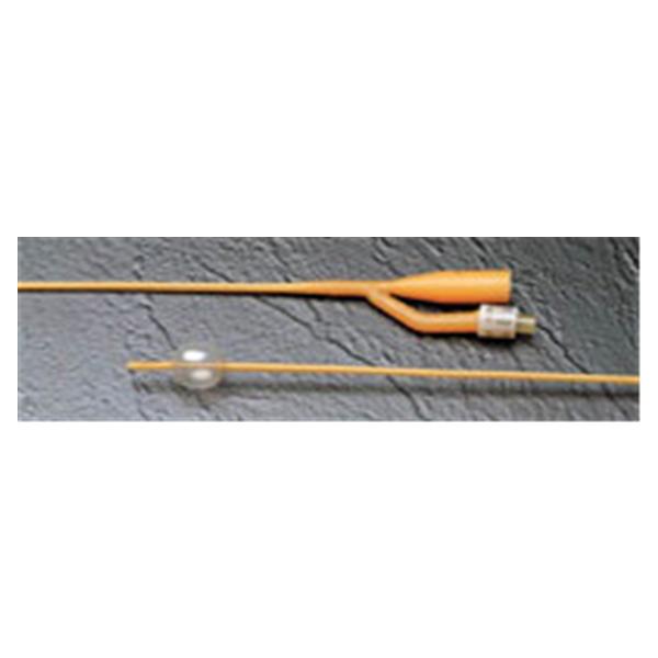 Bard Medical Division Catheter Foley Lubricath 8Fr 3Cc Shrt Rnd Tp Lbrcs Hydrphlc Ct 2Wy 12 Ea, 12 Ea/Ca - 0165PL08