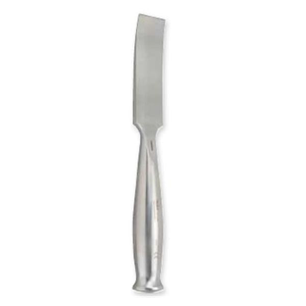 Miltex-Integra Osteotome Smith-Peterson 8" Curved 1/4" Tip Stainless Steel Reusable Ea - 27-530