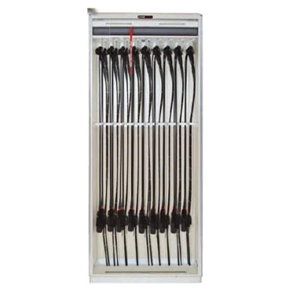 Mass Medical Storage Cabinet Storage Secure-A-Scope Ea - M1800