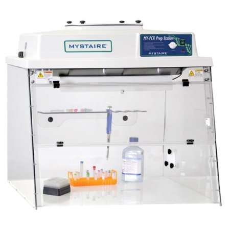 Mystaire MY‑PCR32 - PCR Workstation - Fisher Scientific - 15-338-366PM