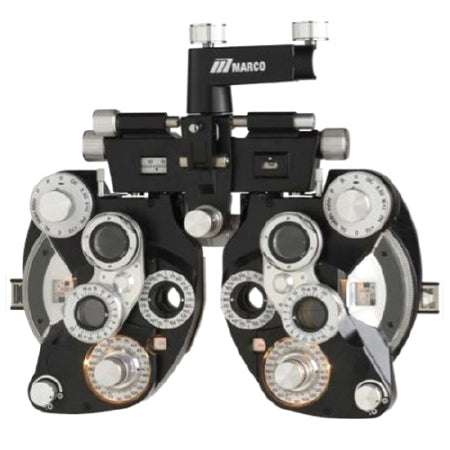 Marco RT-700 - Illuminated Manual Refractor 48 – 75mm, 1mm steps - Lombart Instruments - RE0MART700M