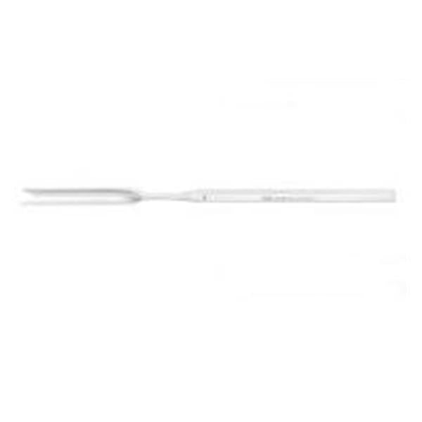 Miltex-Integra Chisel Nasal Nasal Ballenger 6-1/4" 8Mm Wide Tip V Shaped Stainless Steel Ea - 20-284