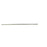 BR Surgical, Probe Lacrimal Bowman 4-1/4" #3/4 1.3/1.4 Tip Double Ended Malleable Grmn Ss Ea - BR42-61634