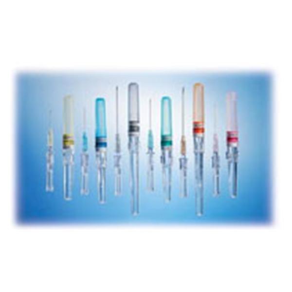 Nipro Medical Corp Catheter Iv Safelet Safety 20Gx1" Pink 50/Bx, 4 Bx/Ca - CI+2025-2C