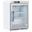 ABS - Undercounter Refrigerator Pharmaceutical 4.6 cu.ft. 1 Swing Glass Door Cycle Defrost - PH-ABT-NSF-UCBI-0404G-ADA