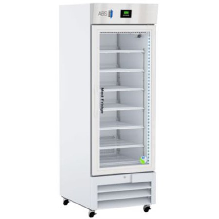 ABS - Refrigerator Pharmaceutical 23 cu.ft. 1 Swing Glass Door Cycle Defrost - PH-ABT-NSF-23G