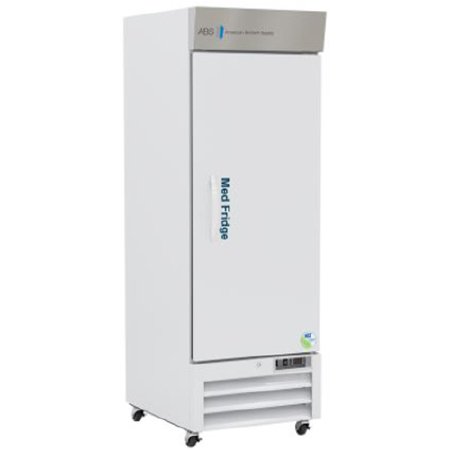 ABS - Refrigerator Pharmaceutical 23 cu.ft. 1 Swing Solid Door Cycle Defrost - PH-ABT-NSF-S23S