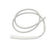 Aspen Surgical Drain Wound Discrete Silicone 7Mmx20Cm Full Perforated Flt Tp W/ Troc Strl 10/Ca - 370002