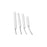 Beaver-Visitec Int Sponge Packing Ultracell Pva 8Cm 12 Ply Sterile Lf 20/Bx - 10110-C