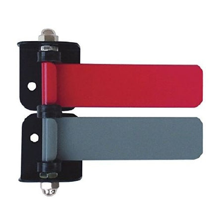 Omnimed - Exam Room Signal Flag Wall Mount 2 Flags 4 Inch - 291732