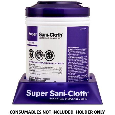 Sani-Canister Caddy - Canister Holder - Professional Disposables - P012600