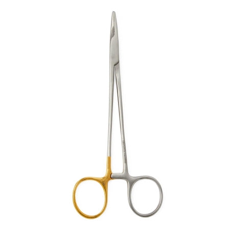 Centurion - Needle Holder 6 Inch Length Blunt Serrated Jaws Finger Ring Handle - 67870