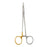 Centurion - Needle Holder 6 Inch Length Blunt Serrated Jaws Finger Ring Handle - 67870