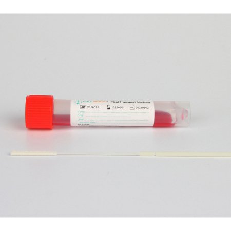 Virology Testing Products - Nasopharyngeal Collection and Transport System Sterile - VTP-011P